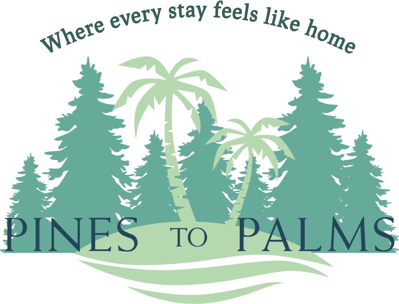 Pines To Palms Vacation Rentals